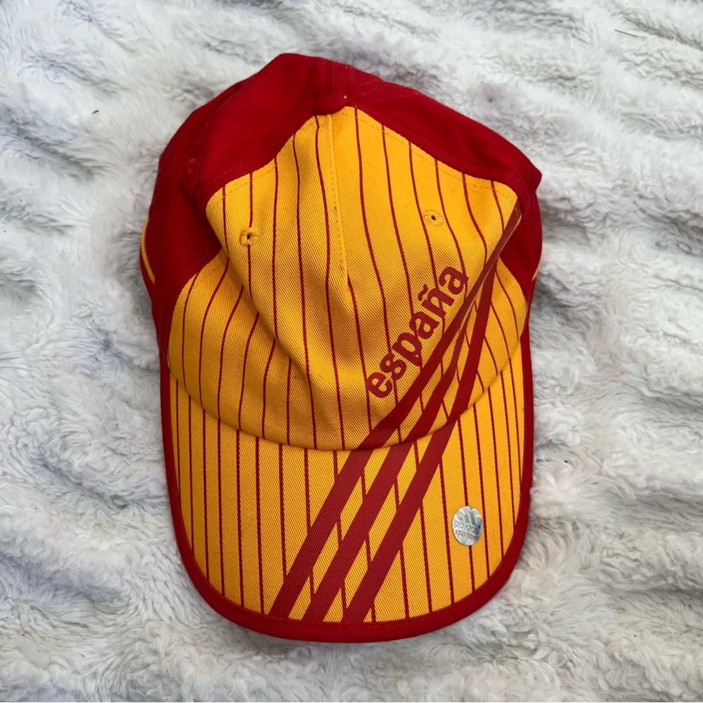 Adidas Mens Spain Espana Hat Cap Medium/Large